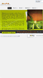 Mobile Screenshot of alfaepc.com